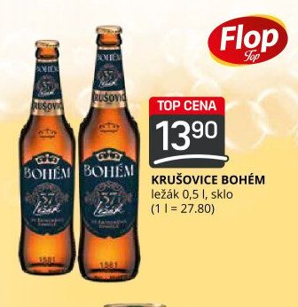 Krušovice Bohém