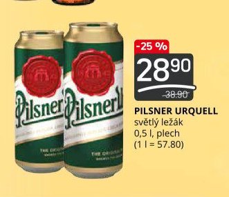 Pilsner Urquell