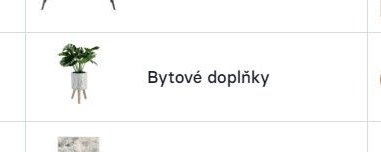 Bytové doplňky