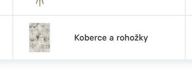 Koberce a rohožky