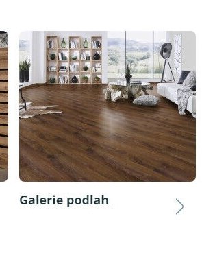 Galerie podlah