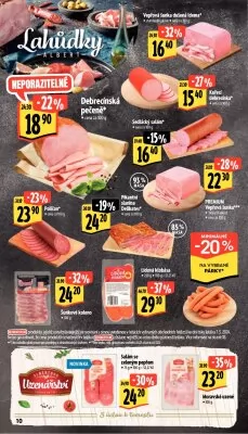 akční leták Albert 13.3.2024-19.3.2024