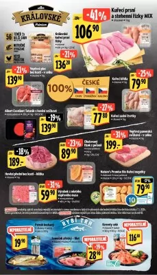 akční leták Albert 13.3.2024-19.3.2024