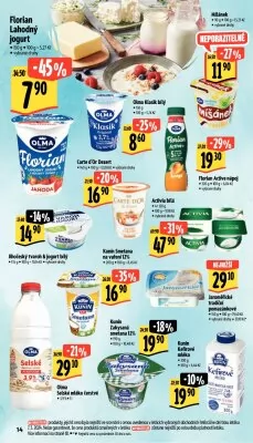 akční leták Albert 13.3.2024-19.3.2024