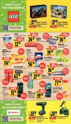 akční leták Albert 13.3.2024-19.3.2024