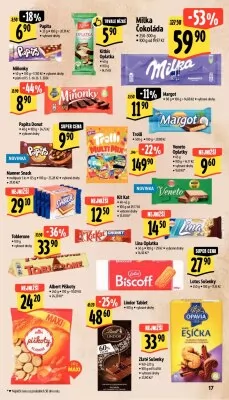 akční leták Albert 13.3.2024-19.3.2024