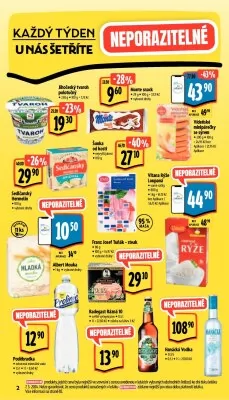akční leták Albert 13.3.2024-19.3.2024