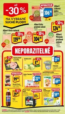 akční leták Albert 13.3.2024-19.3.2024