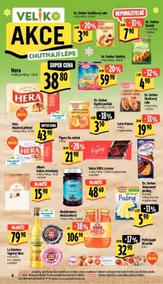 akční leták Albert 13.3.2024-19.3.2024