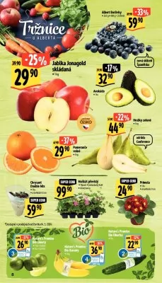 akční leták Albert 13.3.2024-19.3.2024