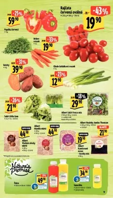 akční leták Albert 13.3.2024-19.3.2024
