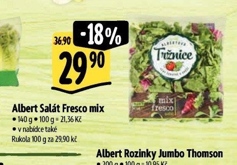 Albert Salát Fresco mix