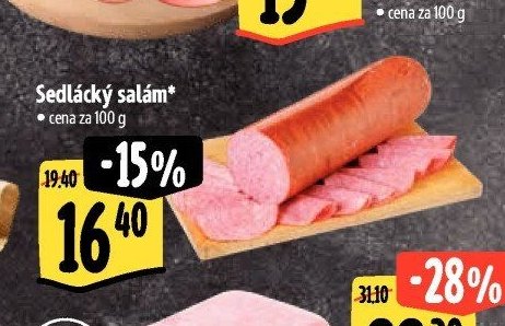 Sedlácký salám*