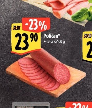 Poličan*