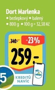 Dort Marlenka