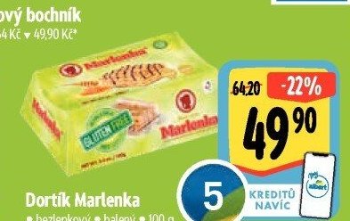 Dortík Marlenka
