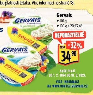 Gervais