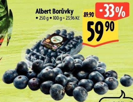 Borůvky Albert
