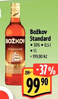 Božkov Standard