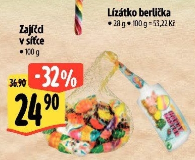 Čokoládový zajíc