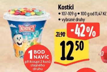 Dezert Kostíci Danone