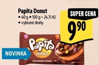 Donut Papita Sölen
