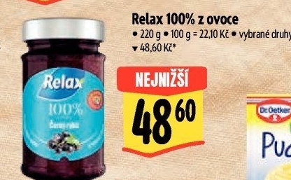 Džem Relax