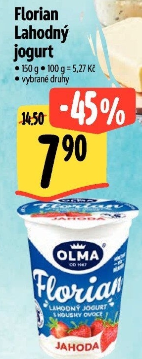 Jogurt Florian Olma