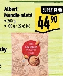 Mandle Albert