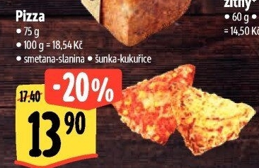 Pizza trojhránky