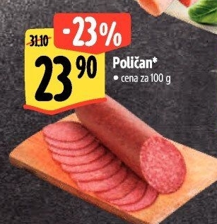 Salám Poličan