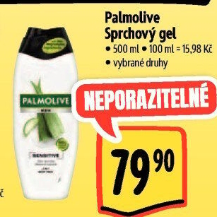 Sprchový gel Palmolive
