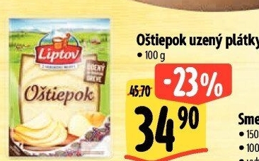 Sýr Oštěpek Liptov