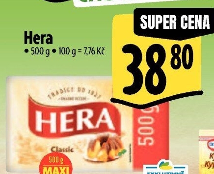 Tuk na pečení Hera