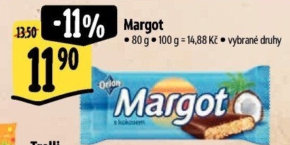 Tyčinka Margot Orion