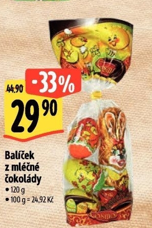 Velikonoční balíček Cosmo