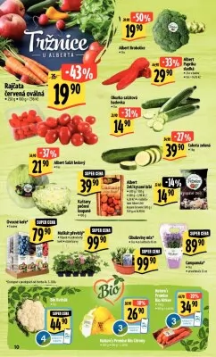 akční leták Albert 13.3.2024-19.3.2024