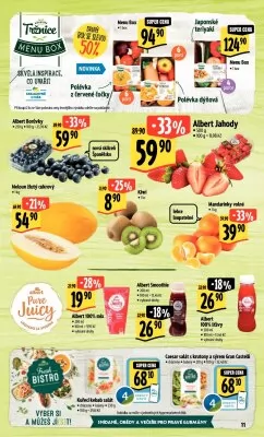 akční leták Albert 13.3.2024-19.3.2024