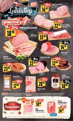 akční leták Albert 13.3.2024-19.3.2024