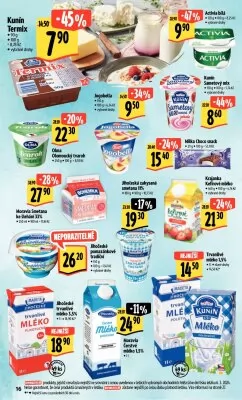 akční leták Albert 13.3.2024-19.3.2024