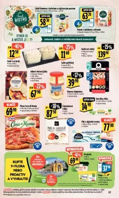 akční leták Albert 13.3.2024-19.3.2024