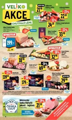 akční leták Albert 13.3.2024-19.3.2024