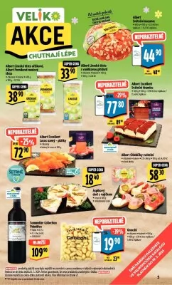 akční leták Albert 13.3.2024-19.3.2024
