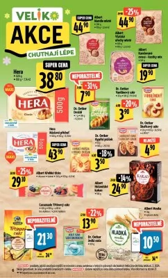 akční leták Albert 13.3.2024-19.3.2024