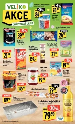 akční leták Albert 13.3.2024-19.3.2024