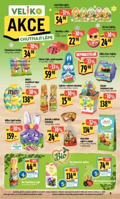 akční leták Albert 13.3.2024-19.3.2024
