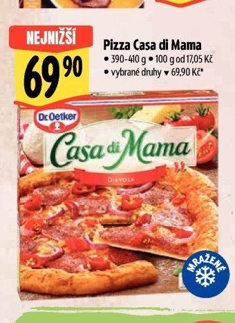 Pizza Casa di Mama