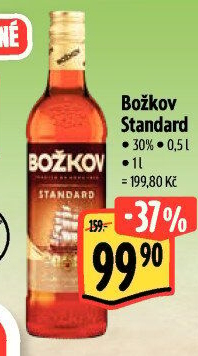 Božkov Standard
