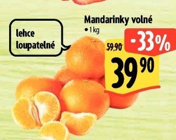 Mandarinky