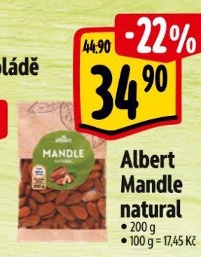Mandle Albert